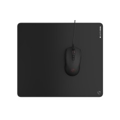 Mionix Alioth Gaming Mouse Pad Black - Precision Control & Ultimate Gaming Experience - ALIOTH-L